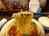 太陽のトマト麺 麺