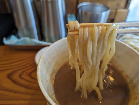 一滴 麺