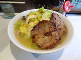 まるよし商店　たんめんチャーシュー