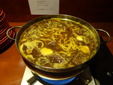 ぼぶ麺会2016　赤味噌ラーメン