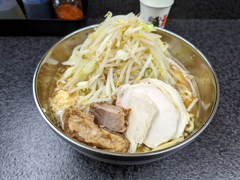 兄貴んち らーめん