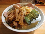 としおか 塩メンマチャーシューメン