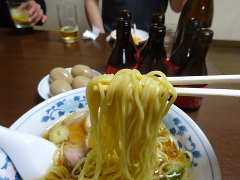 吉祥軒 麺