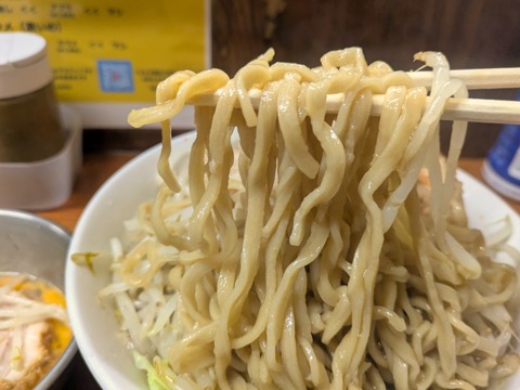 ラーメン二郎亀戸 (4)