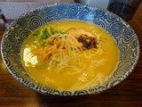威吹 濃厚鶏そば