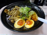 櫓屋　スペシャル醤油ラーメン