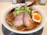 麺や　七彩　冷し