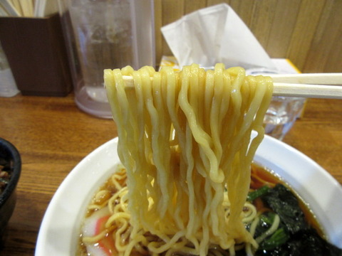 みずさわ　麺