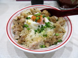 中本 チャーシュー飯