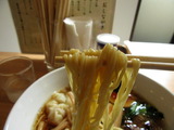 和風拉麺喜粋　麺