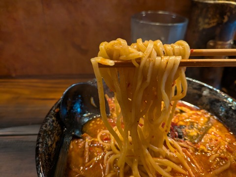てぐたんラーメン (1)