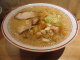 きたかた食堂 蔵出し醤油らーめん
