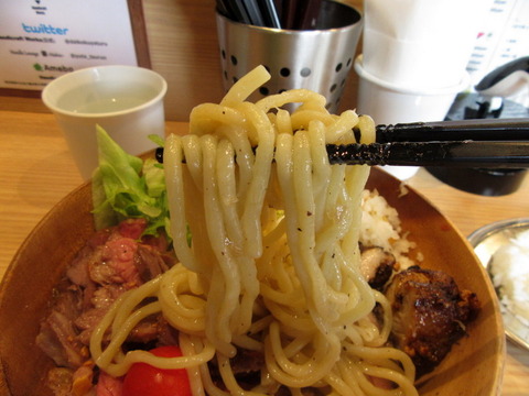 Handicraft Works 麺