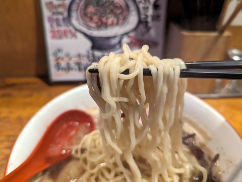 きら星　麺