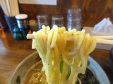 中華そば椿　麺