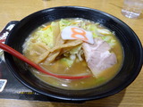 ８番らーめん　小さな野菜らーめん