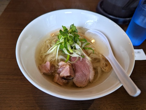 鴨LABO 鴨塩