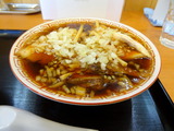 木更津ラーメン チャーシュー麺