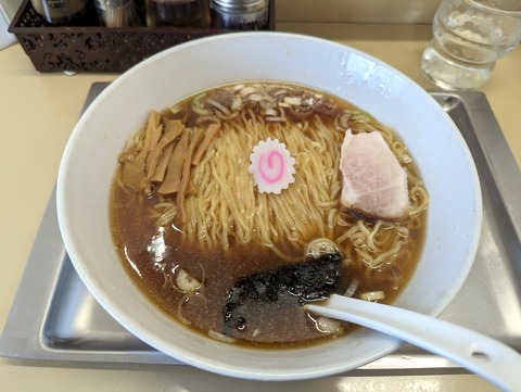 大咲 中華そば