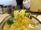 ちゅるりんこ　麺