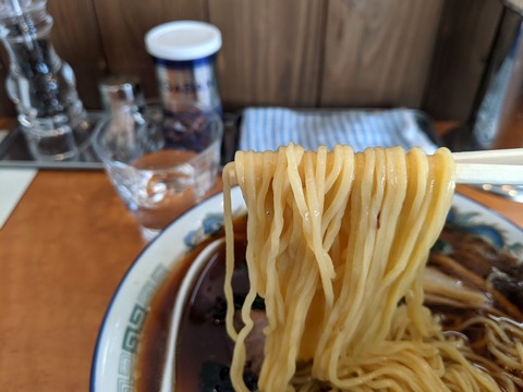 麺屋かむい　麺