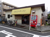 めんくい 外観
