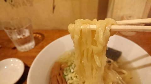日光軒 麺