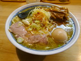 としおか 塩ラーメン