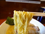 七麺鳥　麺