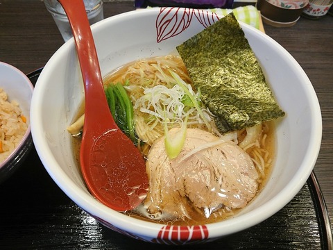あす花 らーめん