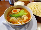 辰盛 トマトつけ麺
