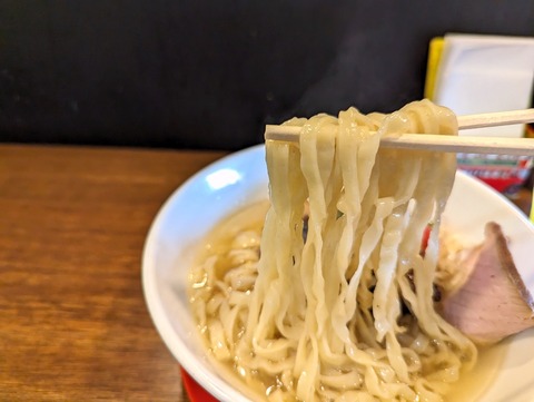 RHBB　麺