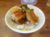 泰然 角煮ごはん