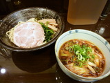 らーめん紬麦 つけ麺