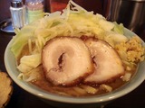 麺や　あかつき ラーメン
