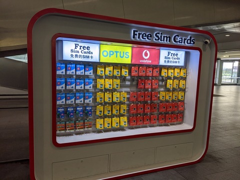 SIM CARD