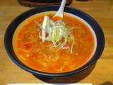 のら トマトラーメン