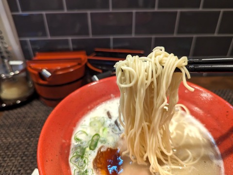 麺屋とんぼ 麺