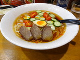 蘭州拉麺 冷麺