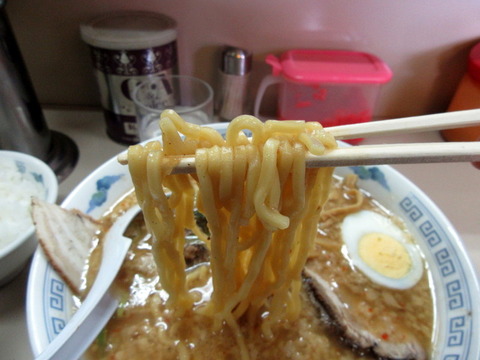 めんくい 麺