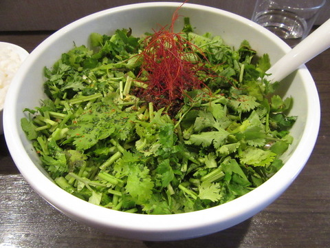 Tokyo hoajao style IKEDA ラーラーパクチ