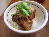 山と樹 バラチャーシュー丼