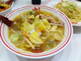 中本 冷しラーメン
