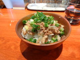 輝羅　チャーシュー丼