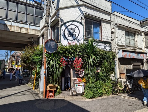まるよし商店 外観