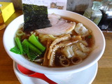 日和 わんたんめん