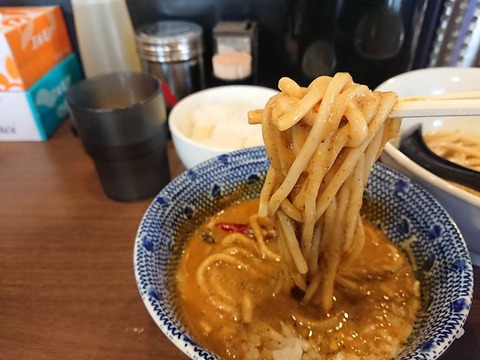 狼煙 麺