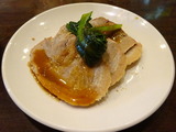 我流担担麺竹子 ゴコウニク