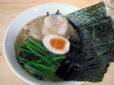 五葉 特選ラーメン (2)