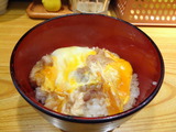 一本気　親子丼